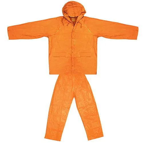 Youth All-Weather Rain Suit - Large-X-Large, Orange